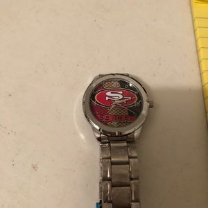 49ers watch